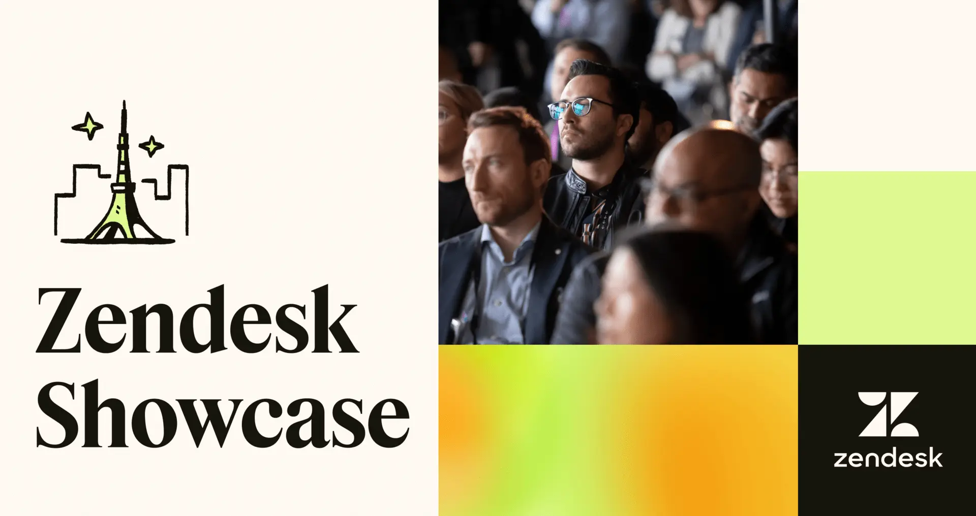 Zendesk Showcase - Tokyo 2024に行ってきた！｜セミナー参加録